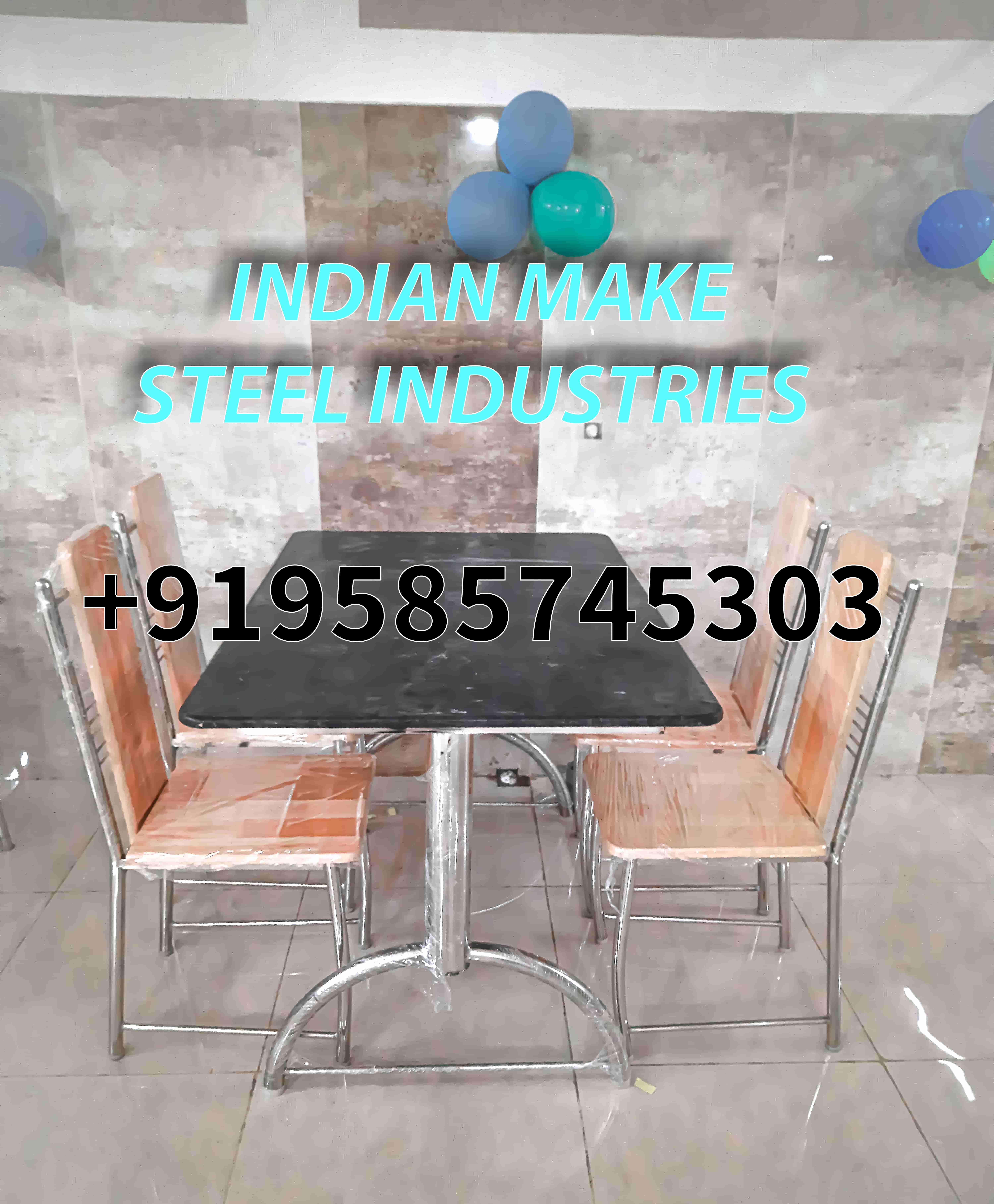Steel furniture supplied for healthcare facility