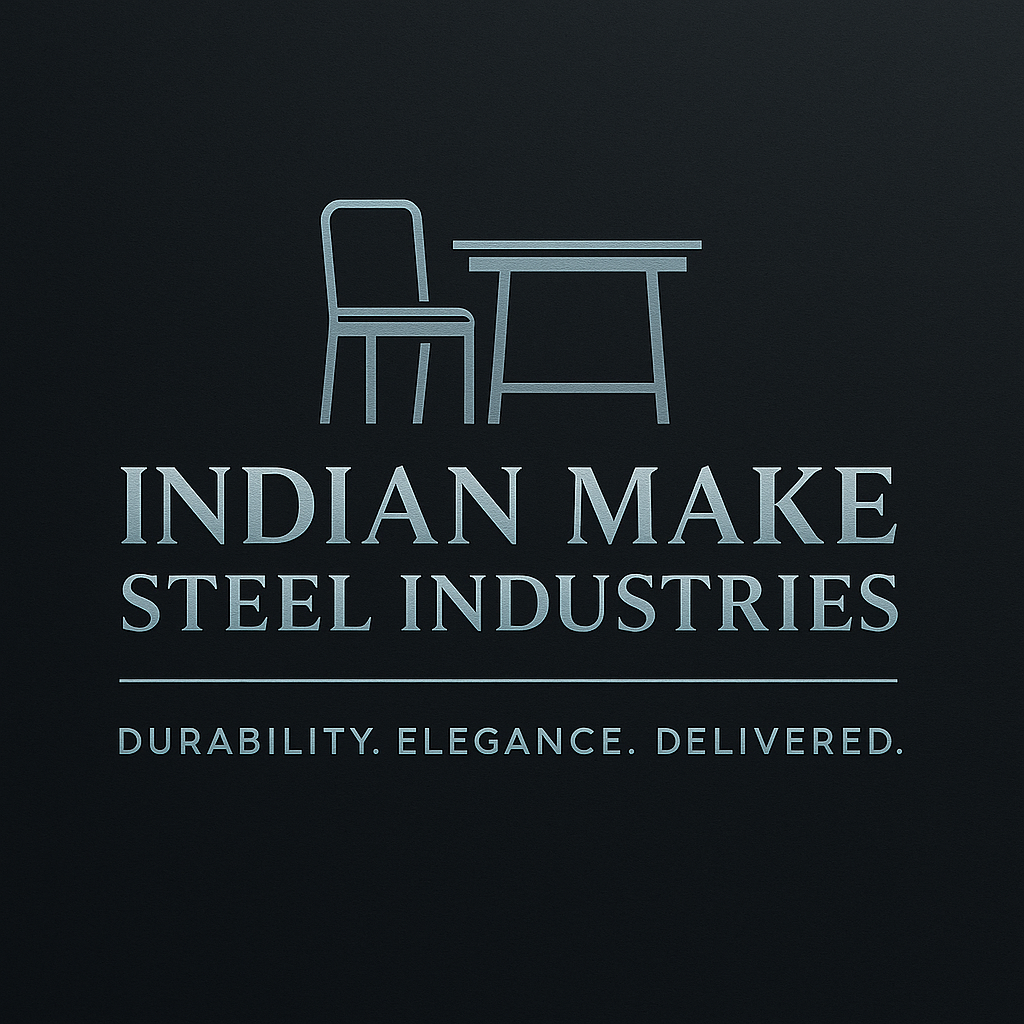 Steel Furniture Banner